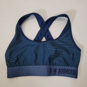 Under Armour XS navy sports bra